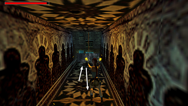 Tomb Raider Last Revelation screenshot