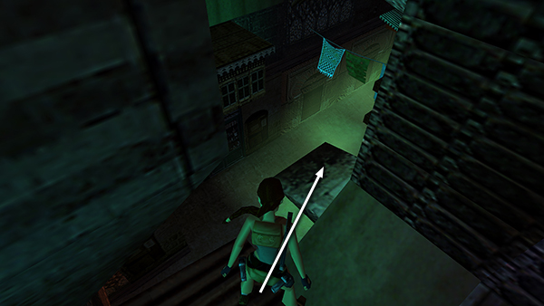 Tomb Raider Last Revelation screenshot