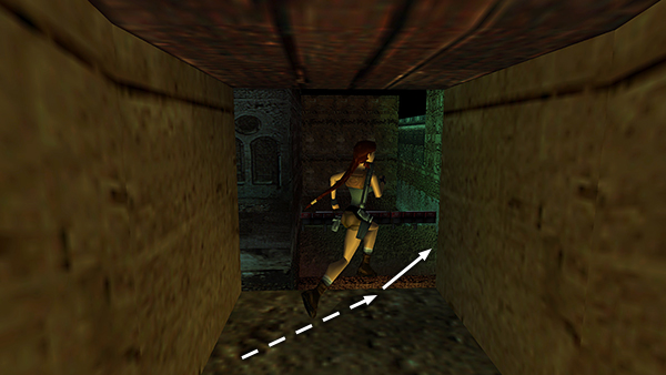 Citadel Gate - Nitrous Oxide Canister - Tomb Raider: The Last Revelation