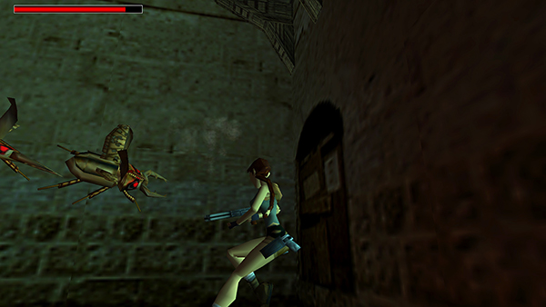 Tomb Raider Last Revelation screenshot