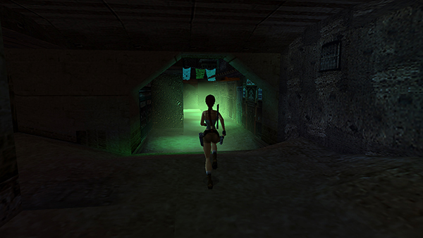 Tomb Raider Last Revelation screenshot