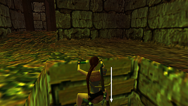 Tomb Raider Last Revelation screenshot