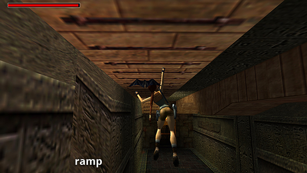 Tomb Raider Last Revelation screenshot