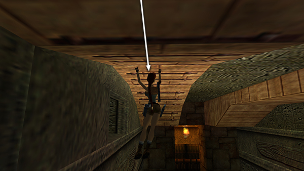 Tomb Raider Last Revelation screenshot