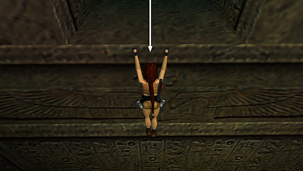 Tomb Raider Last Revelation screenshot