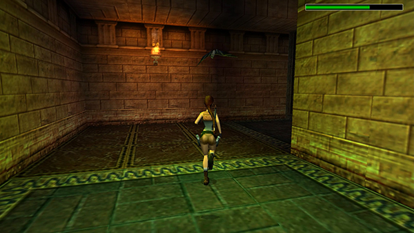 Tomb Raider Last Revelation screenshot