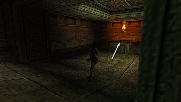 Tomb Raider Last Revelation screenshot