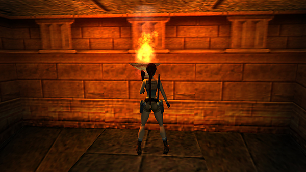 Tomb Raider Last Revelation screenshot