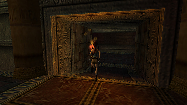 Tomb Raider Last Revelation screenshot