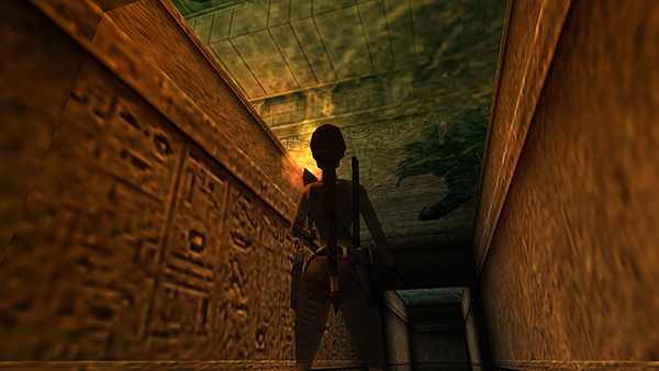 Tomb Raider Last Revelation screenshot