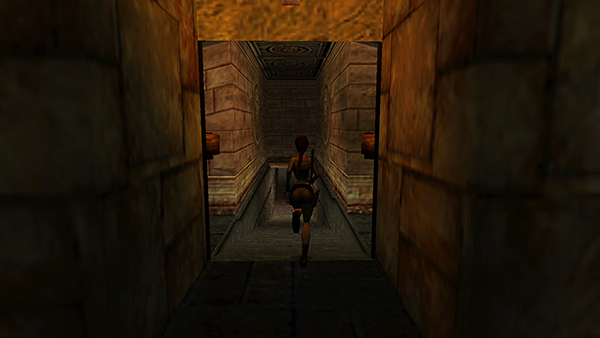 Tomb Raider Last Revelation screenshot