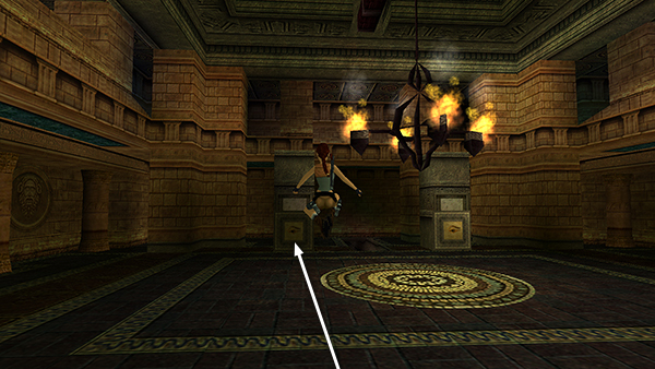 Tomb Raider Last Revelation screenshot