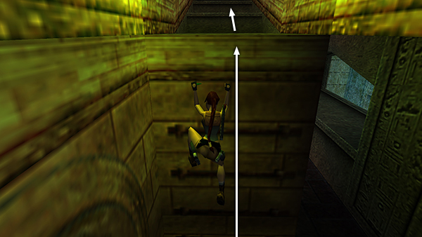 Tomb Raider Last Revelation screenshot