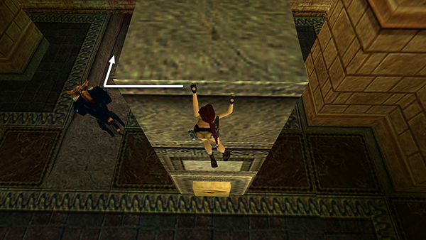 Tomb Raider Last Revelation screenshot