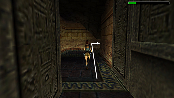 Tomb Raider Last Revelation screenshot