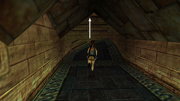 Tomb Raider Last Revelation screenshot