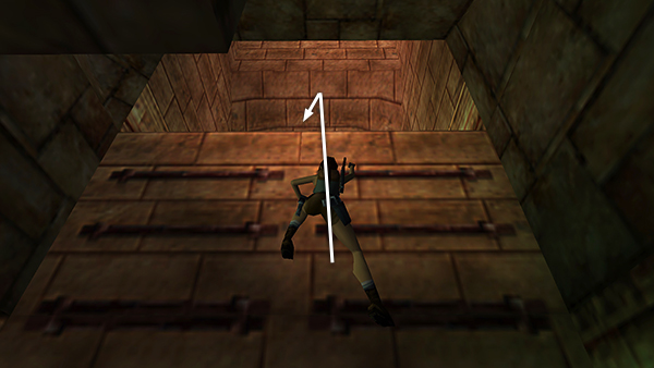 Tomb Raider Last Revelation screenshot