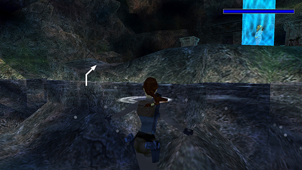 Tomb Raider Last Revelation screenshot