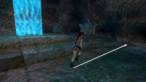 Tomb Raider Last Revelation screenshot