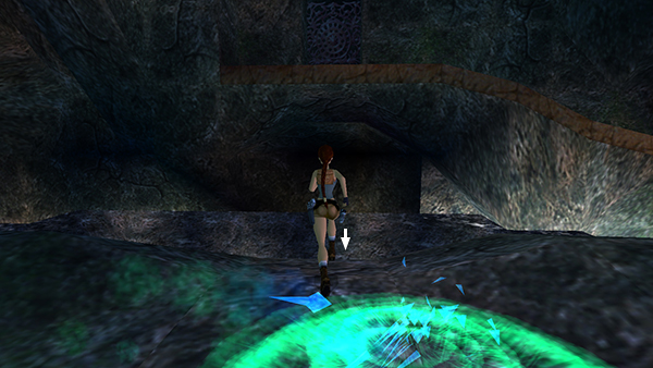 Tomb Raider Last Revelation screenshot