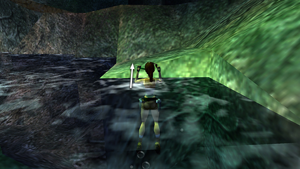 Tomb Raider Last Revelation screenshot