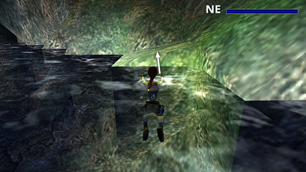 Tomb Raider Last Revelation screenshot