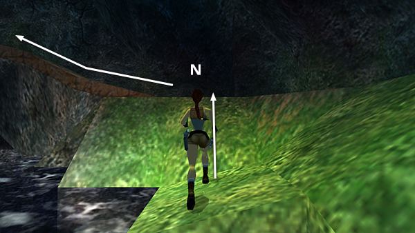 Tomb Raider Last Revelation screenshot