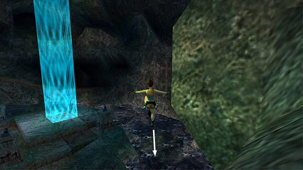 Tomb Raider Last Revelation screenshot