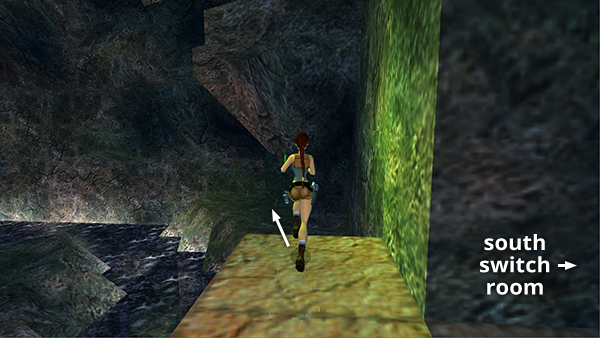 Tomb Raider Last Revelation screenshot