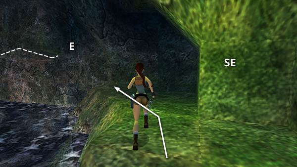 Tomb Raider Last Revelation screenshot