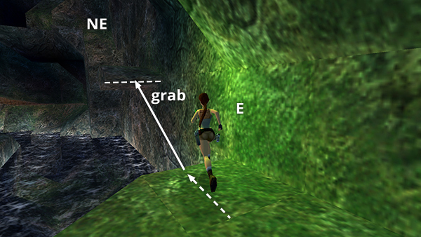 Tomb Raider Last Revelation screenshot