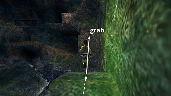 Tomb Raider Last Revelation screenshot