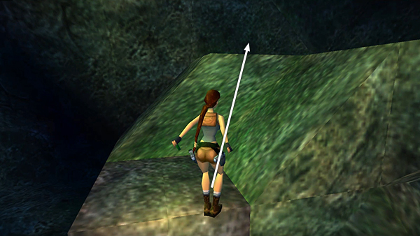 Tomb Raider Last Revelation screenshot