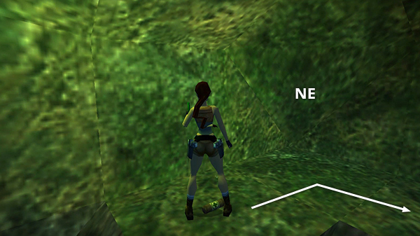 Tomb Raider Last Revelation screenshot