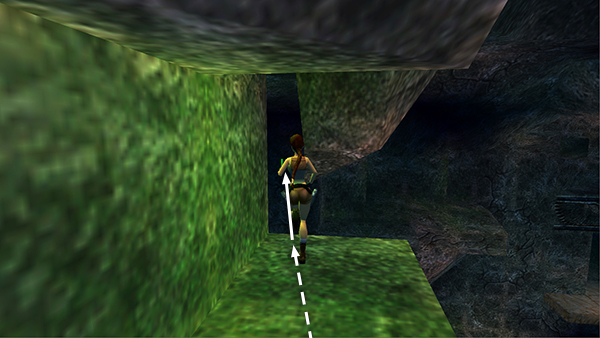 Tomb Raider Last Revelation screenshot