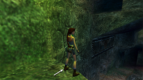 Tomb Raider Last Revelation screenshot