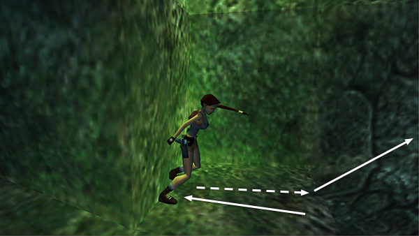 Tomb Raider Last Revelation screenshot