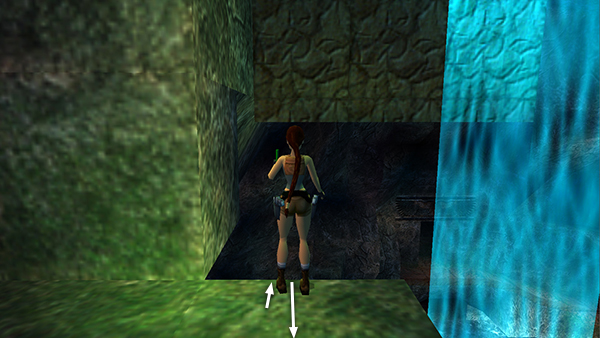 Tomb Raider Last Revelation screenshot