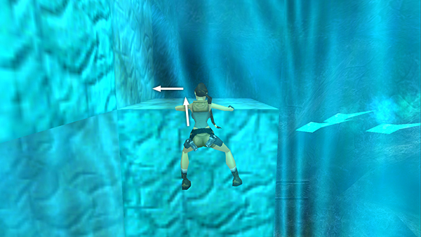 Tomb Raider Last Revelation screenshot