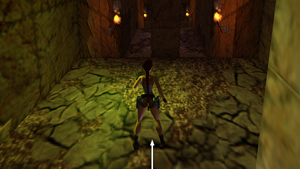 Tomb Raider Last Revelation screenshot