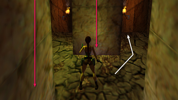 Tomb Raider Last Revelation screenshot