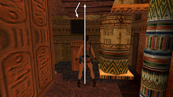 Tomb Raider Last Revelation screenshot