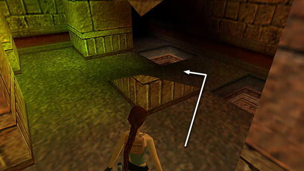 Tomb Raider Last Revelation screenshot