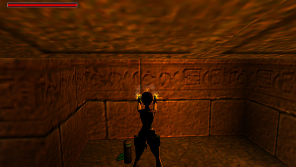 Tomb Raider Last Revelation screenshot