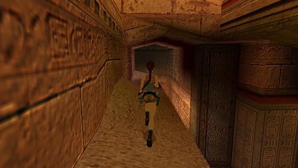 Tomb Raider Last Revelation screenshot