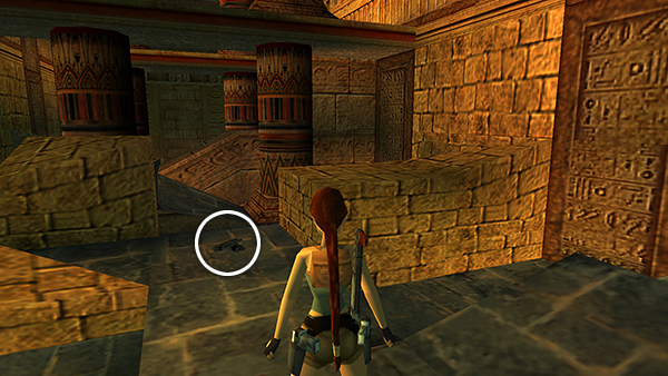 Tomb Raider Last Revelation screenshot