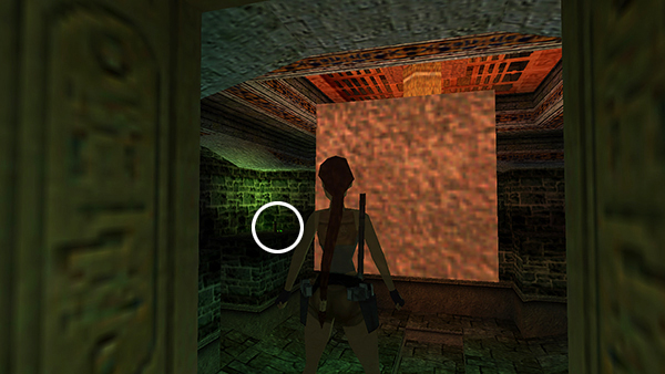 Tomb Raider Last Revelation screenshot