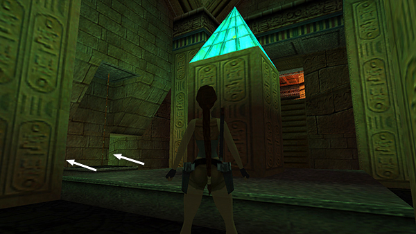 Tomb Raider Last Revelation screenshot