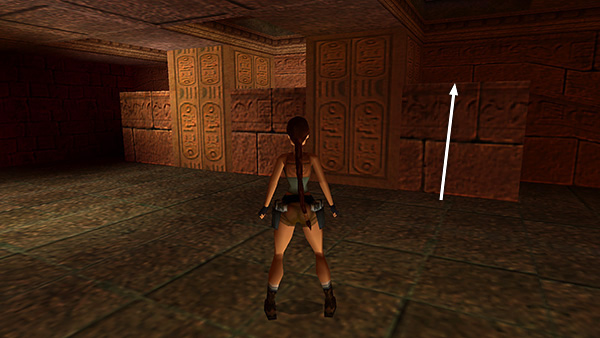 Tomb Raider Last Revelation screenshot