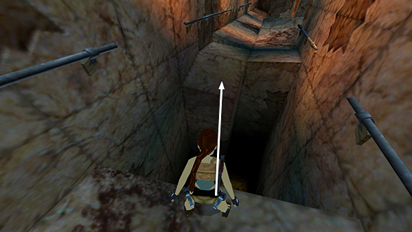 Tomb Raider Last Revelation screenshot